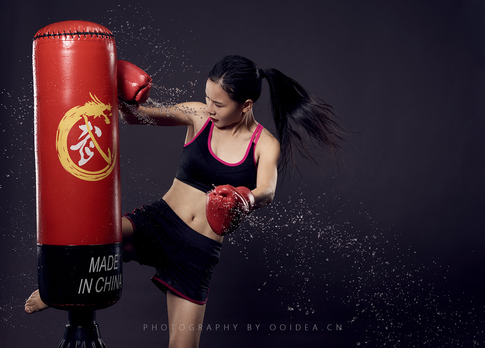 Boxing Girl Wallpapers - Top Free Boxing Girl Backgrounds - WallpaperAccess